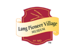 Lang Pioneer Village logo