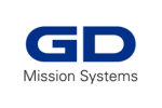 GD Mission Systems Logo