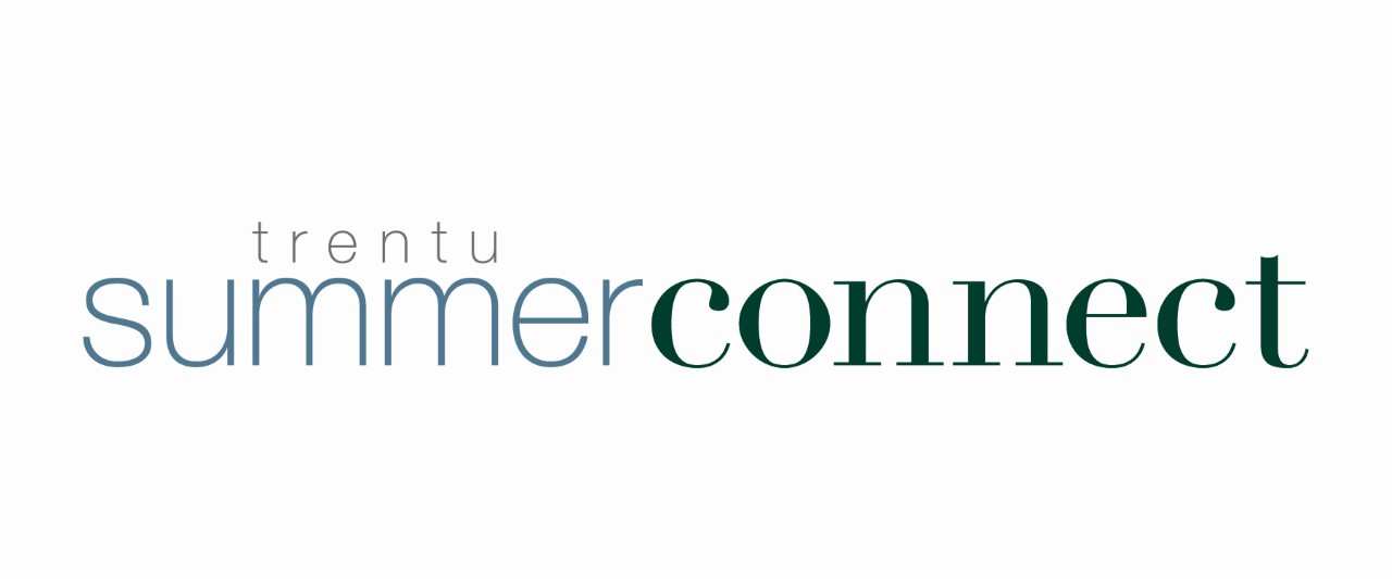 Trent University Summer Connect Program Logo