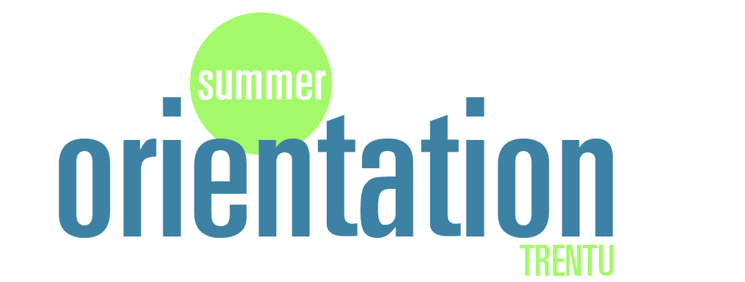 Summer Orientation logo
