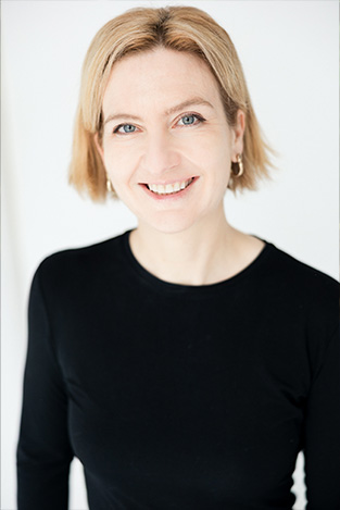 Assistant Professor Lauren Hill