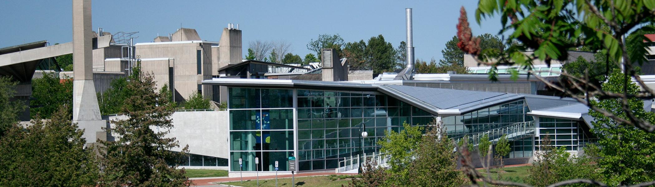 Chemical Sciences building