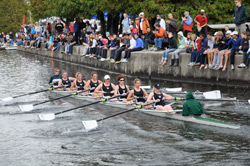 40th Anniversary Head of the Trent and A