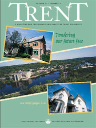 Trent Magazine Cover