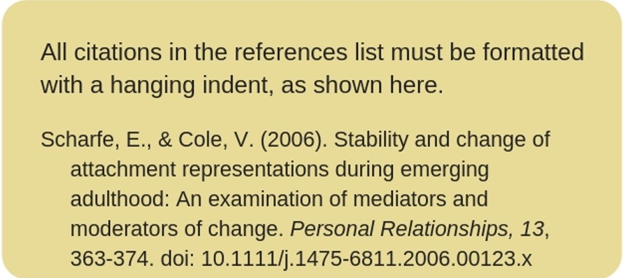 APA Citation Style Guide (7th ed.): Referencing & Citing with Examples
