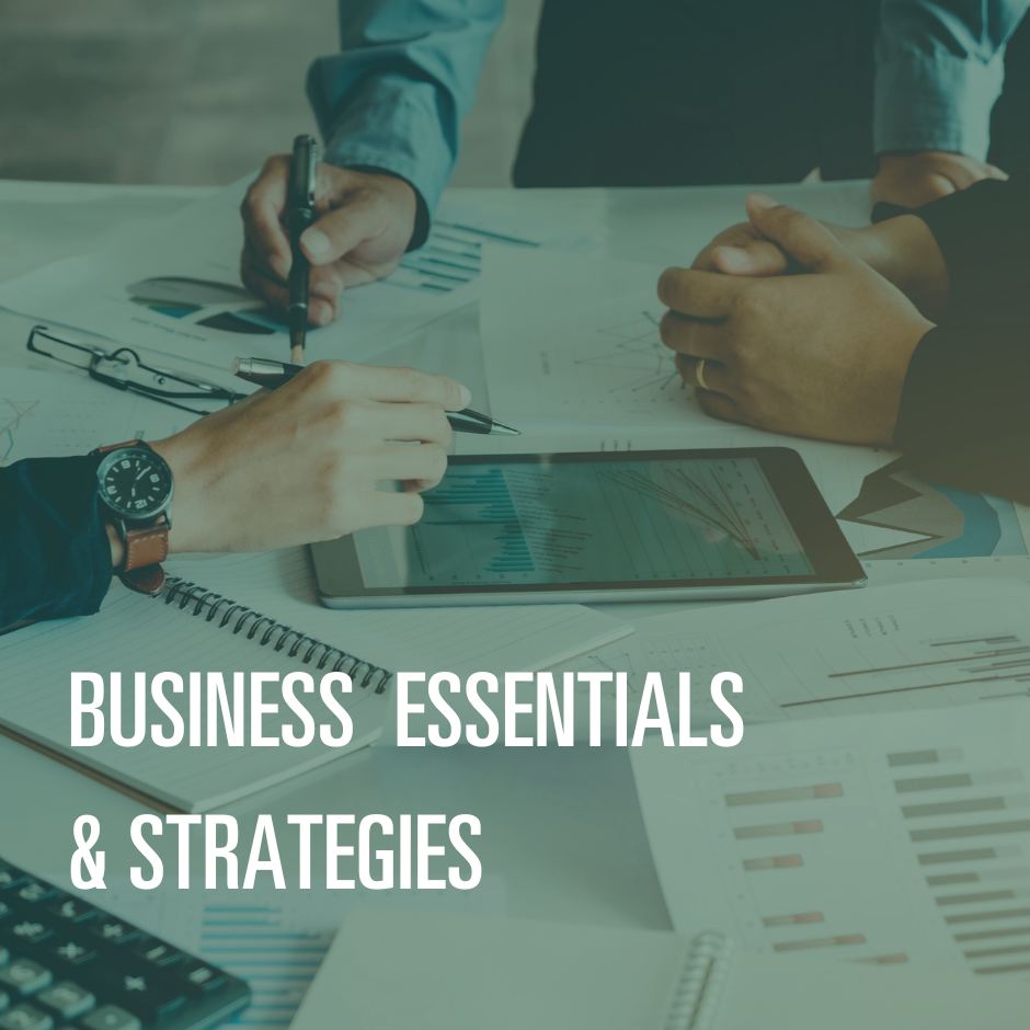 Business Essentials & Strategies