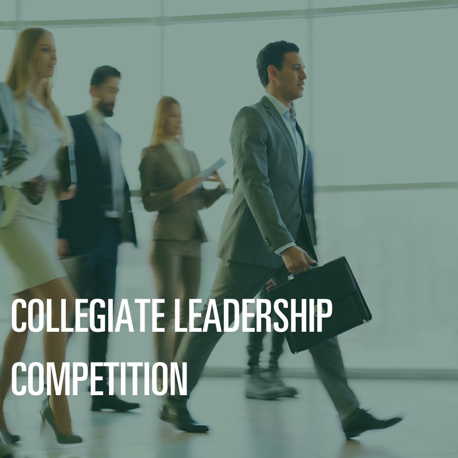 Collegiate Leadership Competition