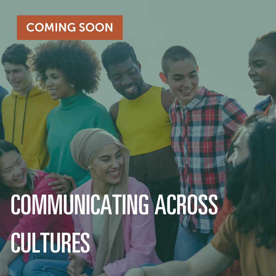 communicating across cultures