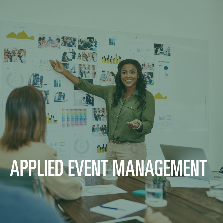 Applied Event Management