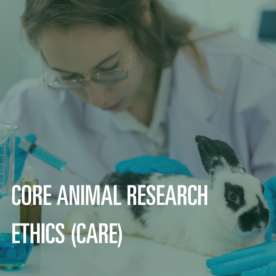 Core Animal Research Ethics (CARE)