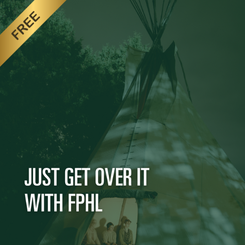 Free. Just Get over It with FPHL.