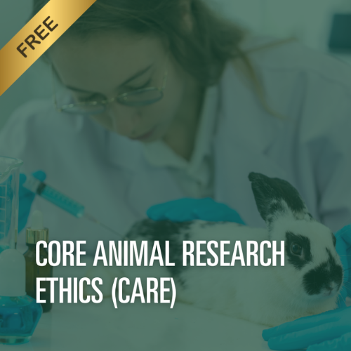 Free. Core Animal Research Ethics (care).