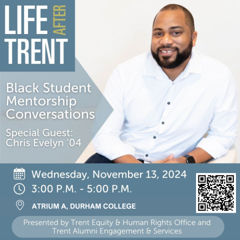 Black Student Mentorship Conversations