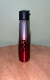 Gzowski Metal Water Bottle