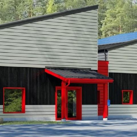 The Forensic Science Building