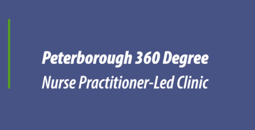 Peterborough 360 Nurse Practitioner Led Clinic logo