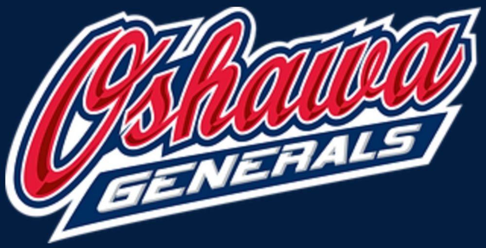 Oshawa Generals logo