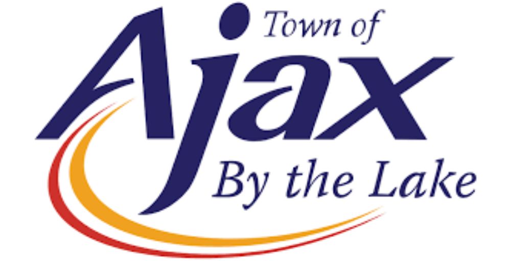 Town of Ajax logo