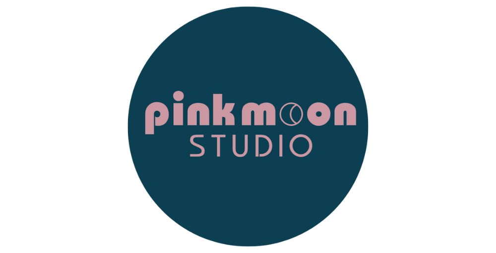 Pink Moon Studio logo