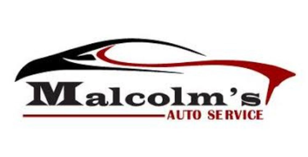 Malcolm's Auto Service logo