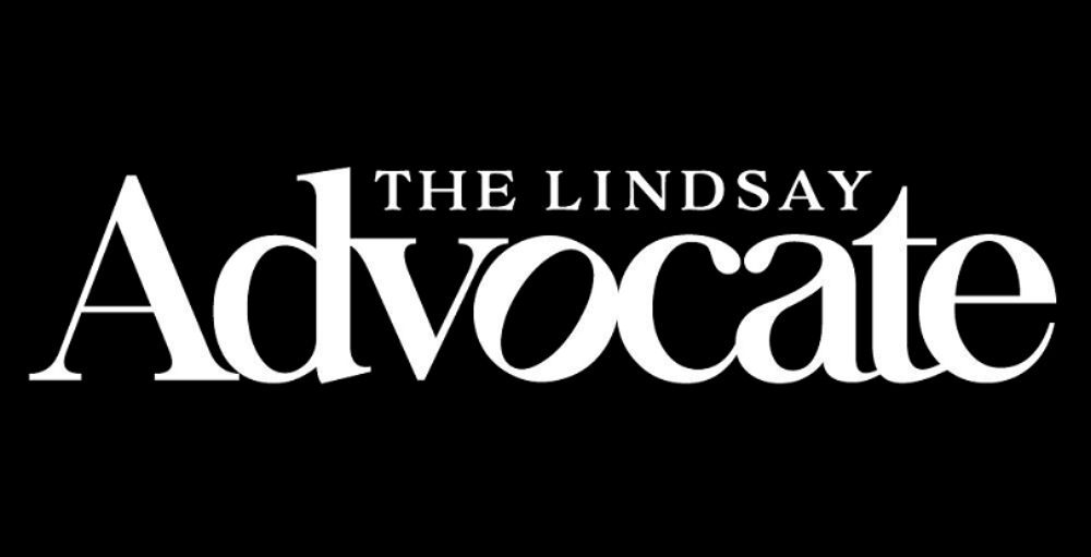 Lindsay Advocate logo