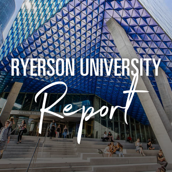 Ryerson College Report