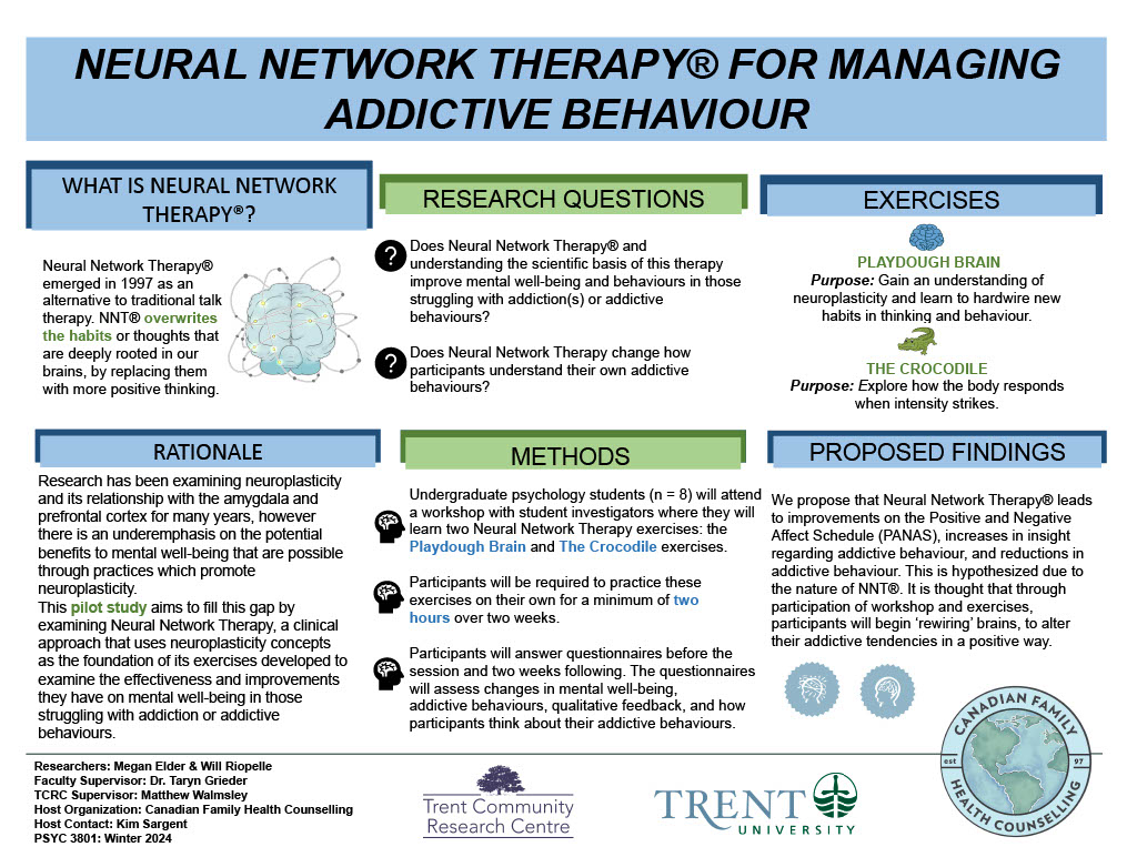 #6135: Effectiveness of Neural Network Therapy (Part 5)