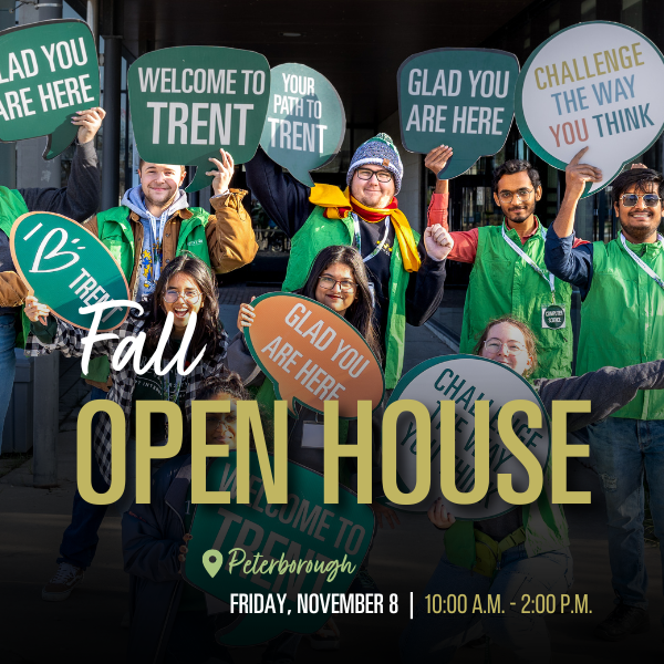 Peterborough Fall Open House