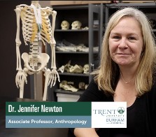 Discover the New World of Biological Anthropology at Trent Durham