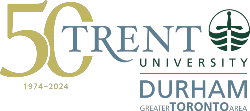 Trent Durham 50th logo