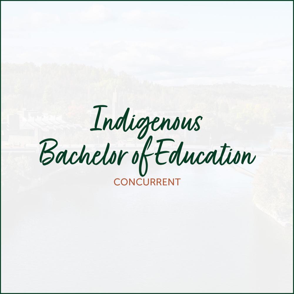 Indigenous B.Ed.