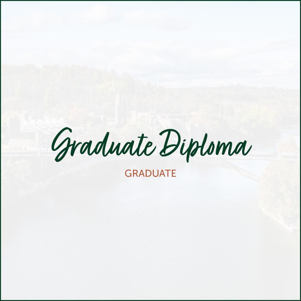 Graduate Diploma