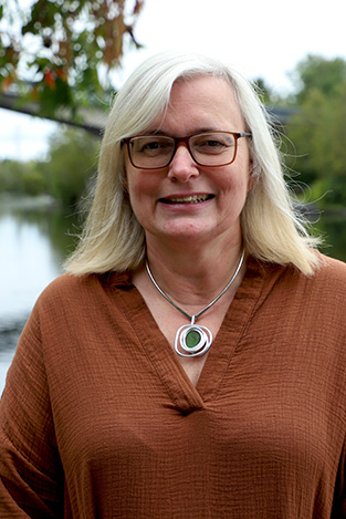 Headshot of Associate Professor, Claire Mooney