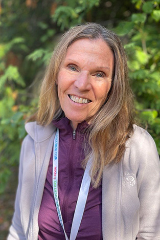 Headshot of Jill Foster