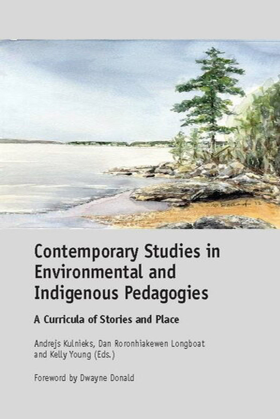 Cover of Contemporary Studies book by Kelly Young