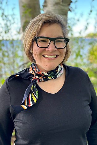 Headshot of Assistant Professor Rachael Nicholls