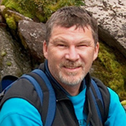 Photo of Prof Brendan Hickie