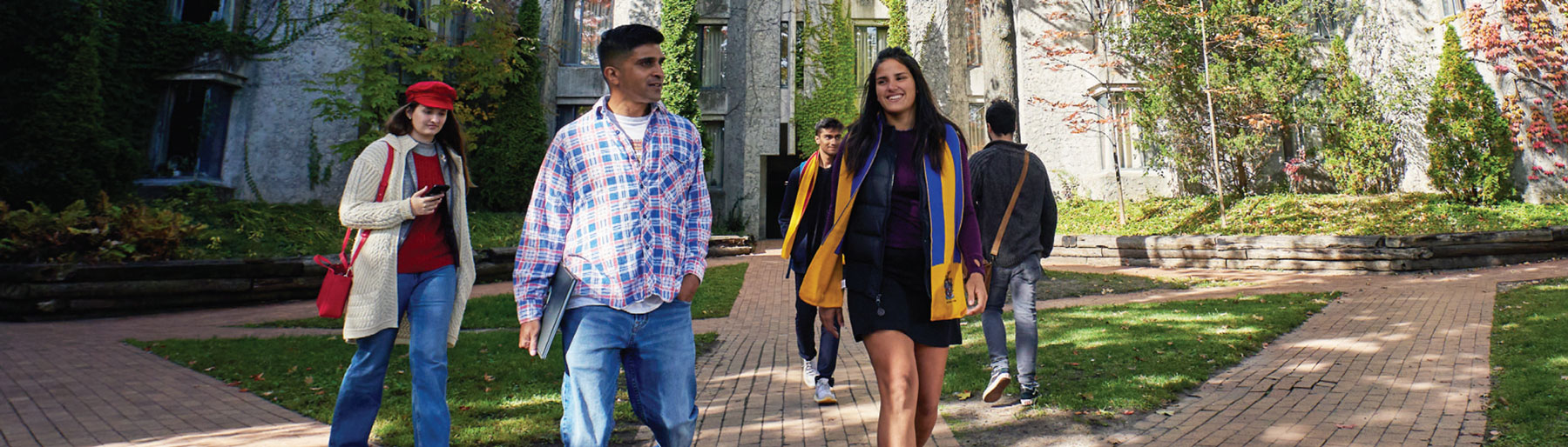 TRENT-ESL: LANGUAGE AND CULTURAL IMMERSION PROGRAM