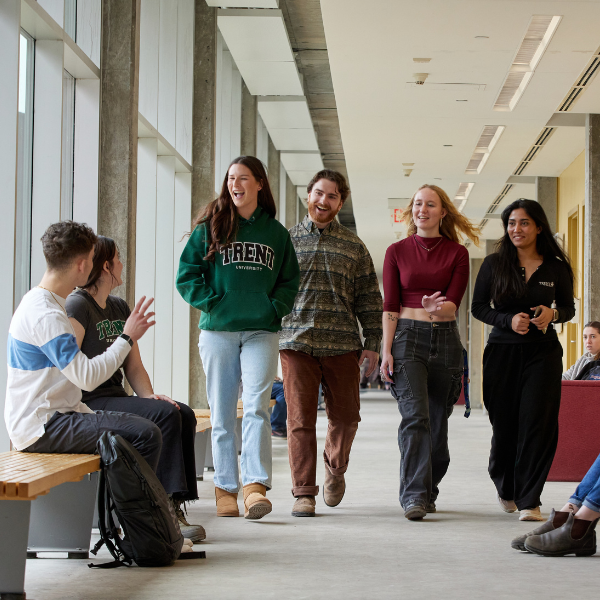 Group of students.