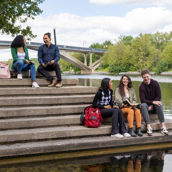 Group of students.