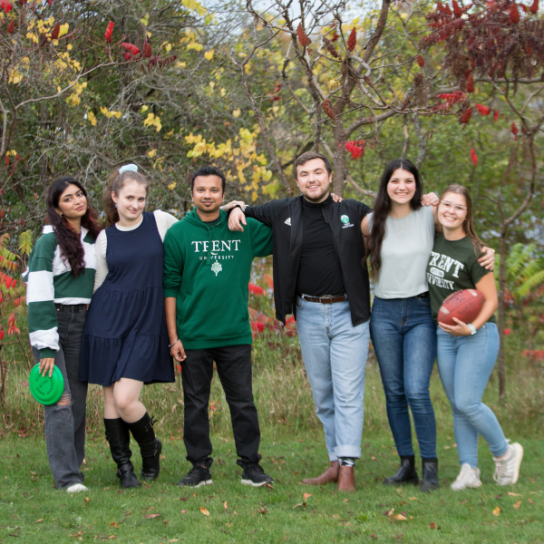 Group of students.