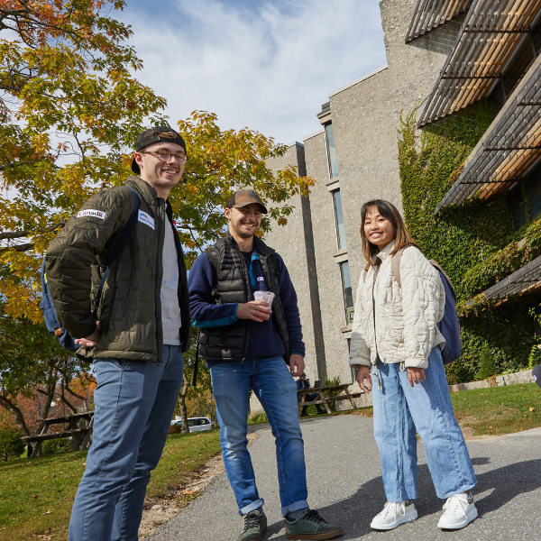 Group of students.