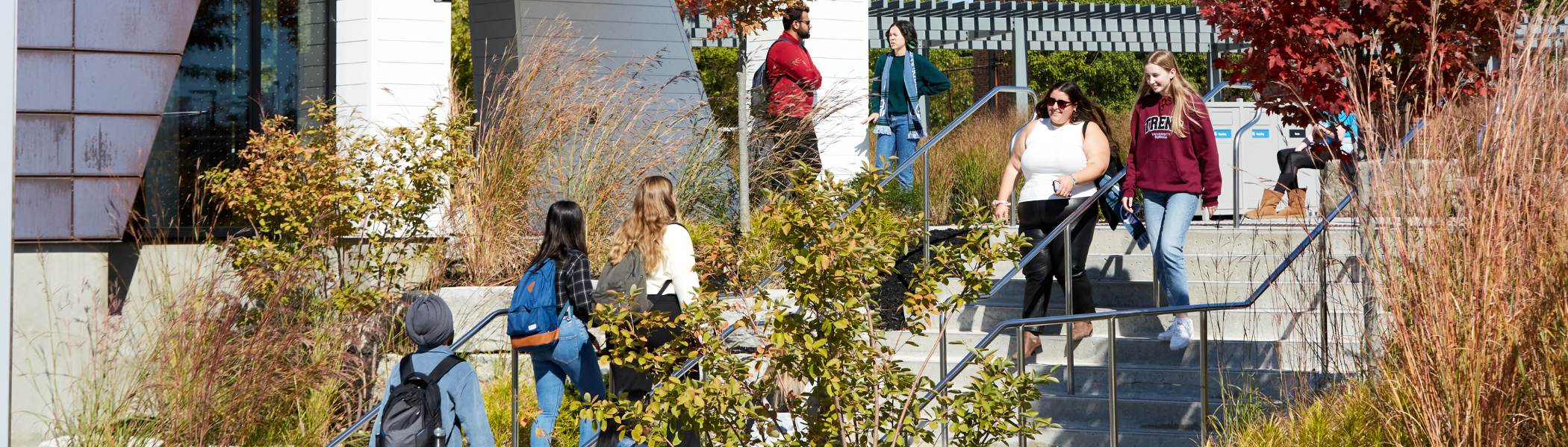 Group of students.