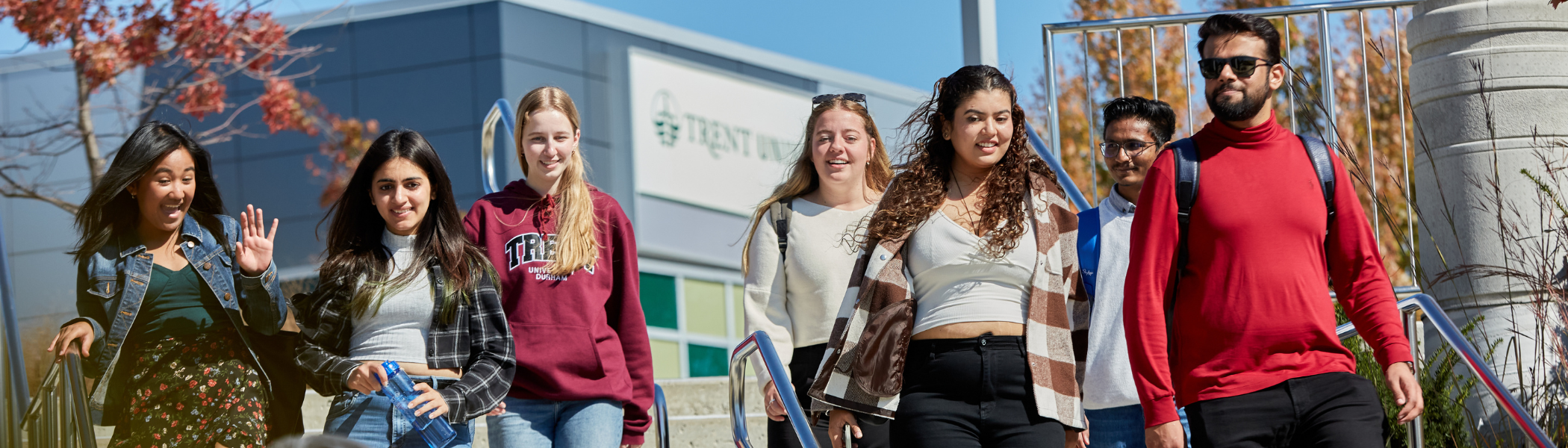 Group of students.