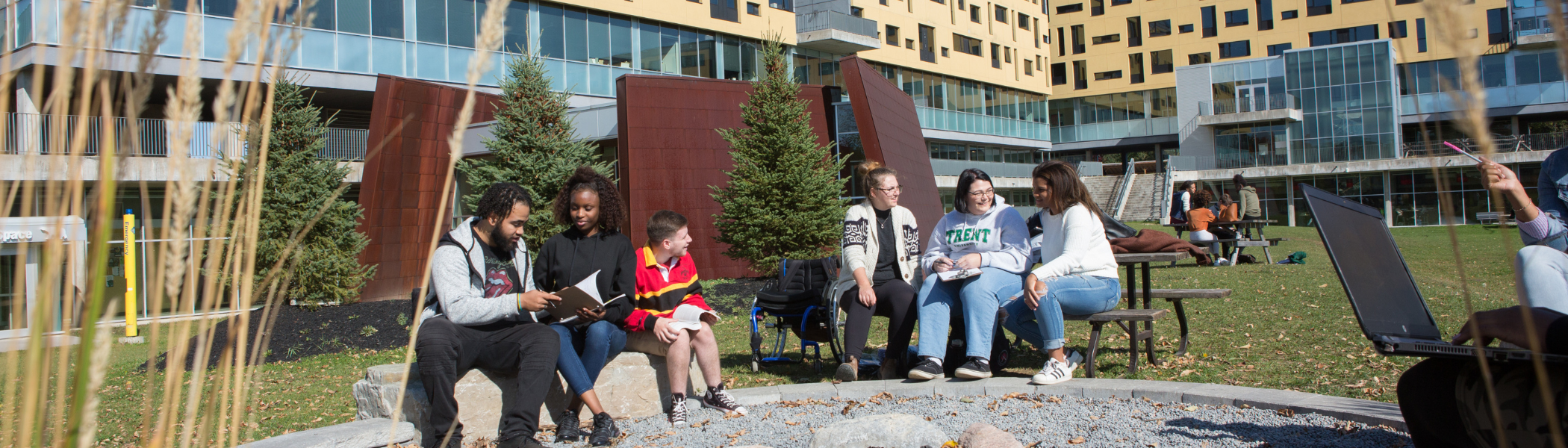 Group of students.