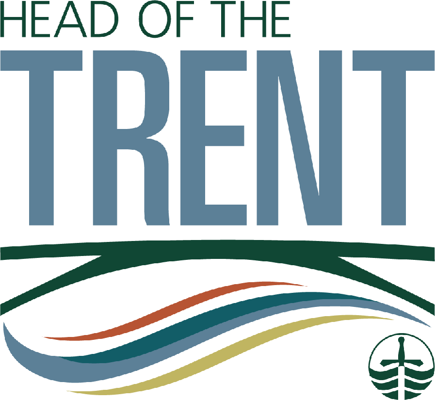 Head of the trent logo