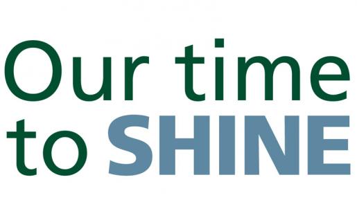 'Our Time to Shine' University-wide dialogues begin