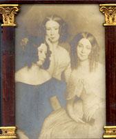 Photograph of three girls