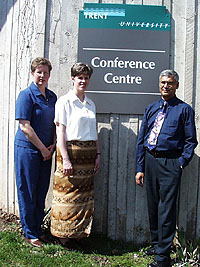 Conference Centre Staff