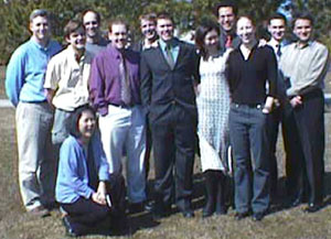 Group Chemistry Photo